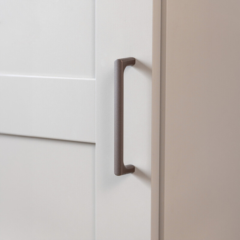 Möbelgriff Ethel - Warmes Bronze