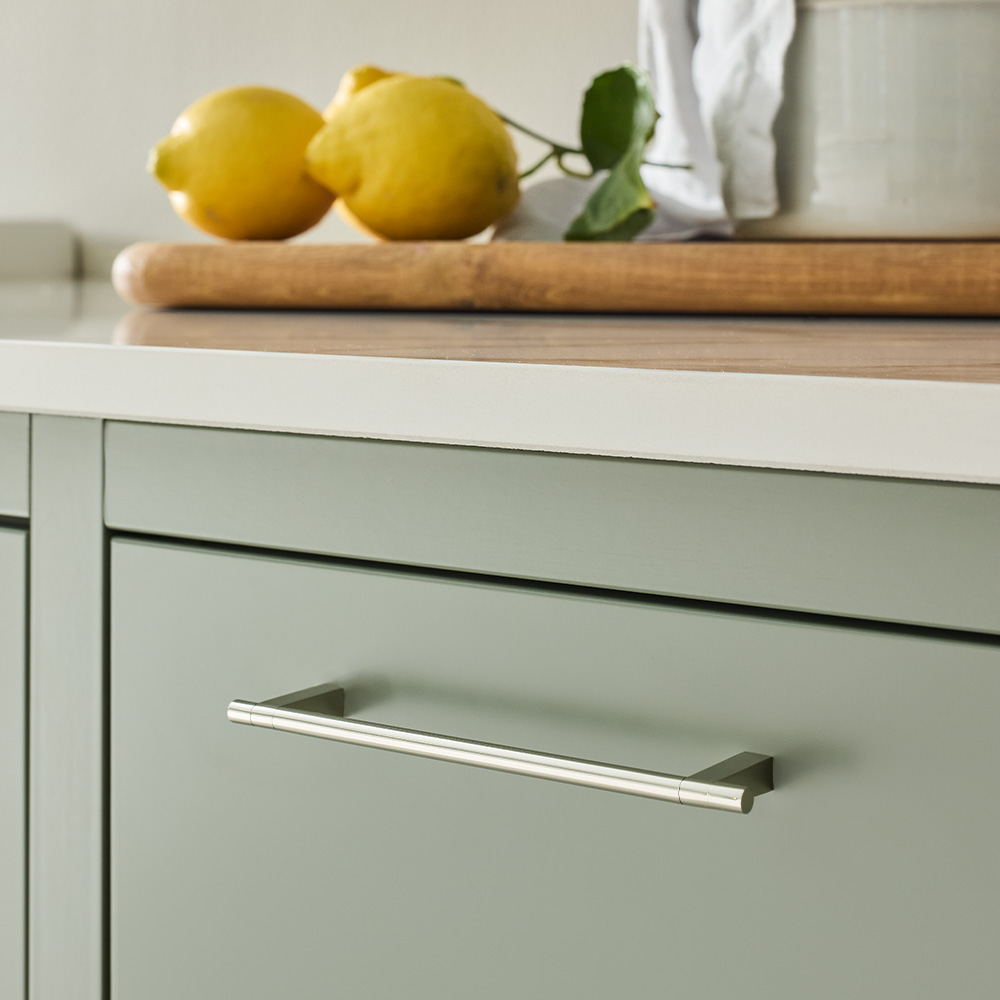 Möbelgriff Petit - Vernickelt