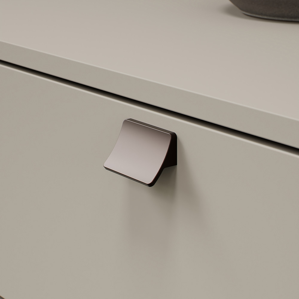 Möbelgriff Ciel - Mattbronze