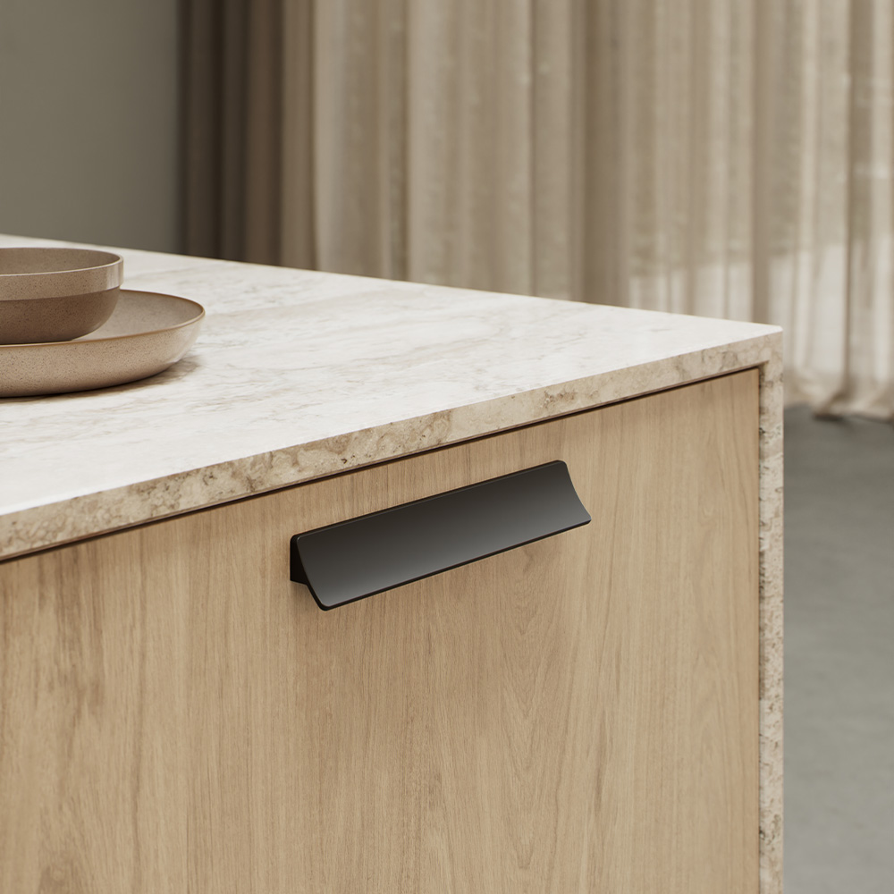 Möbelgriff Ciel - Mattschwarz