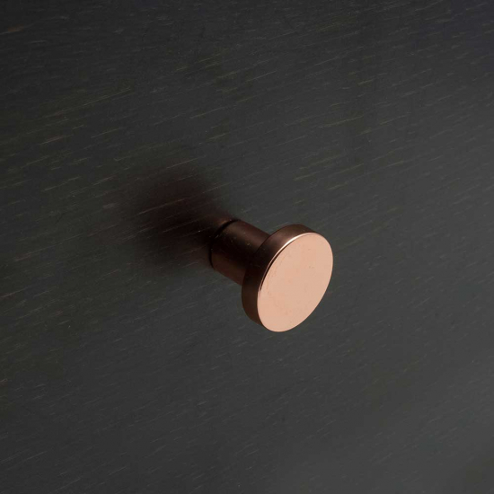 Möbelknopf 2078 - Weiß
