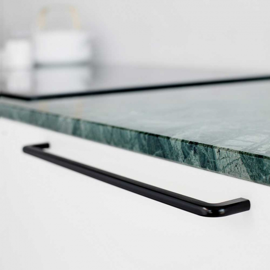 Möbelgriff Compact - 160mm - Anthrazitgrau