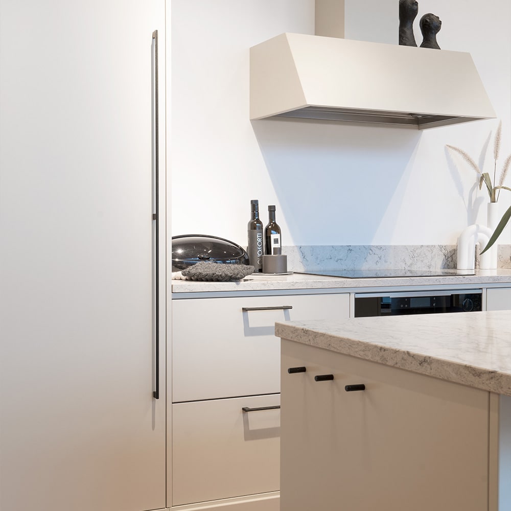 Möbelknopf Graf Mini - Schwarz