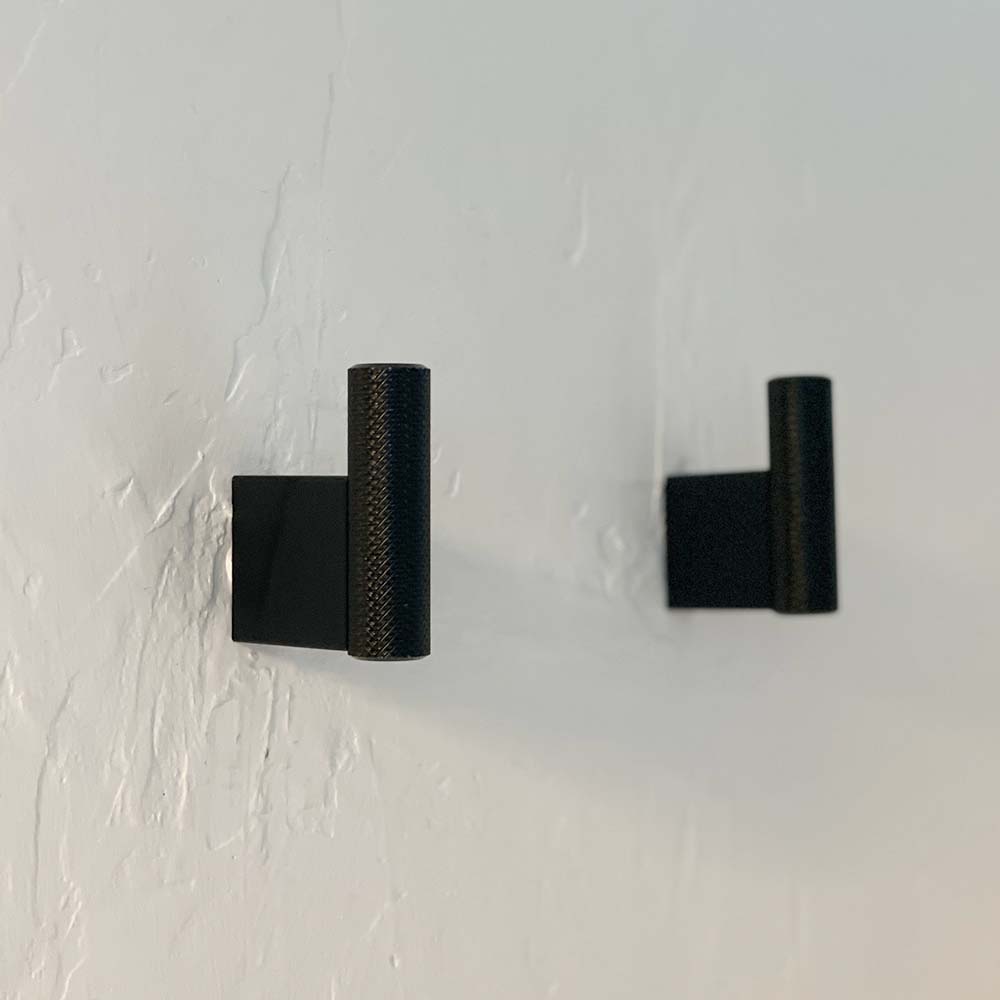 Haken Graf - Mattschwarz