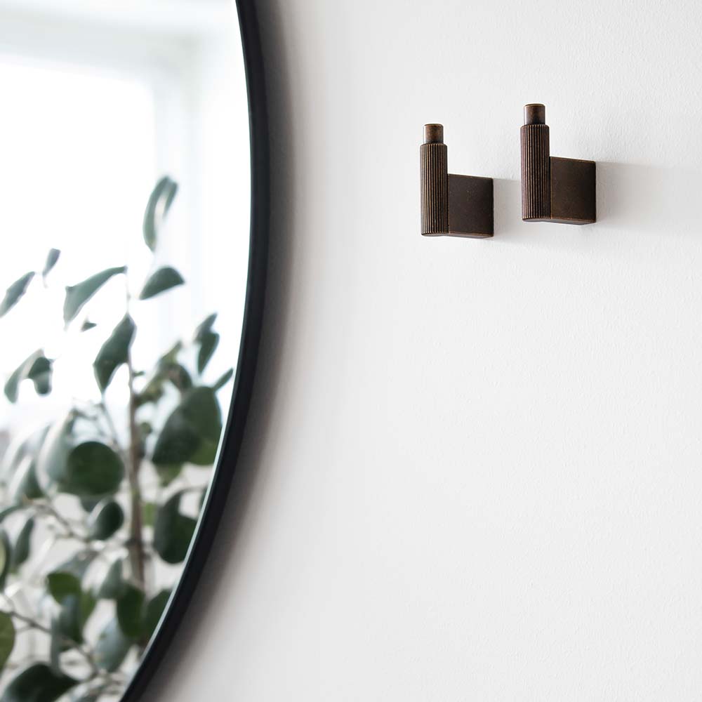 Haken Arpa - Antik-Messing