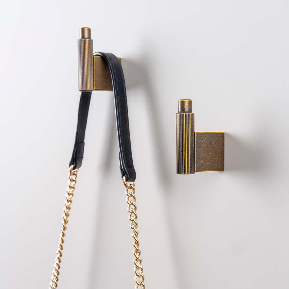 Haken Arpa - Antik-Messing