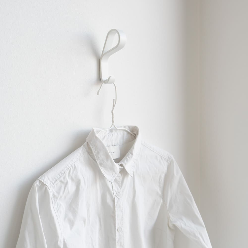 Haken Belt - Mattweiß