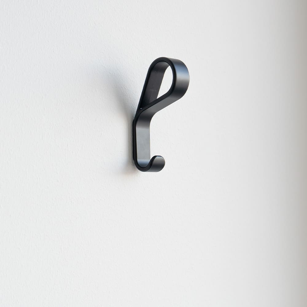 Haken Belt - Mattschwarz