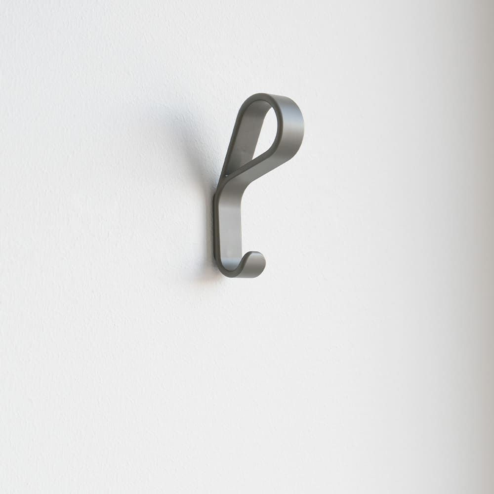 Haken Belt - Grau