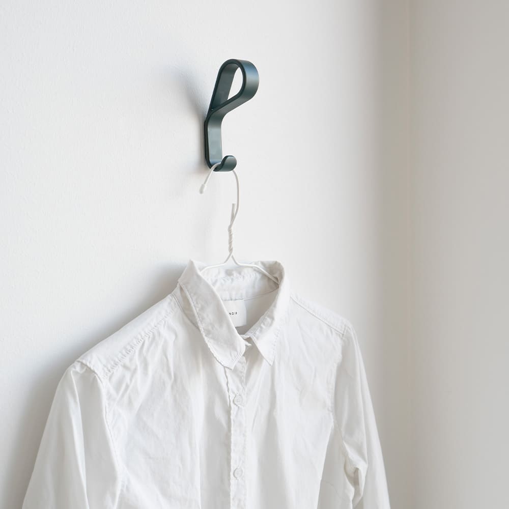 Haken Belt - Skogsgrön