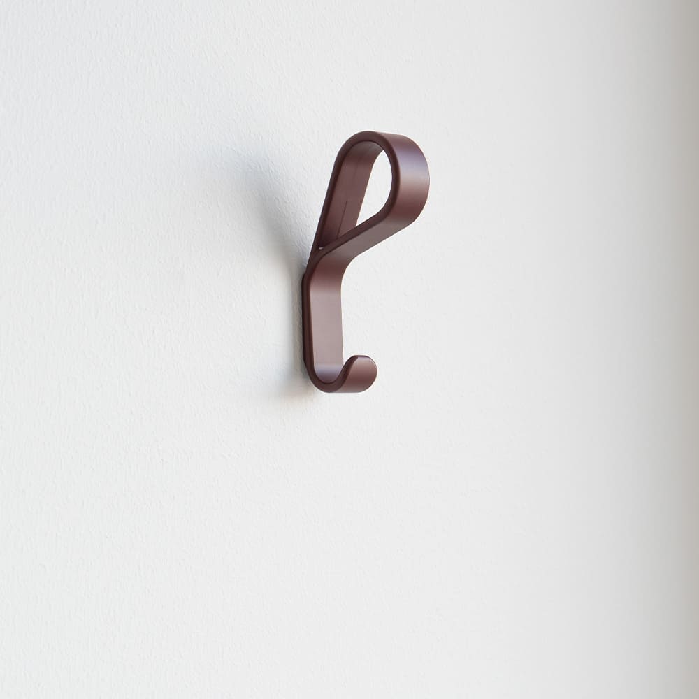 Haken Belt - Vulkanrot