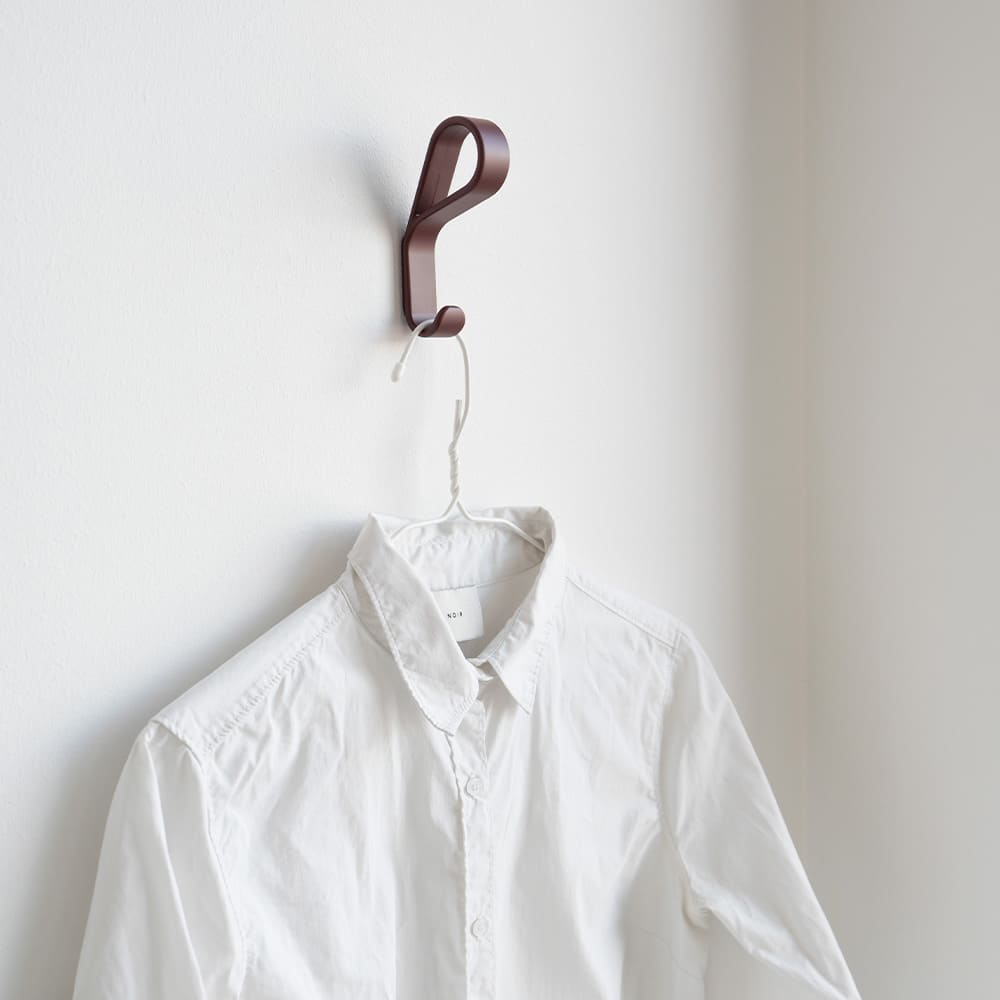 Haken Belt - Vulkanrot