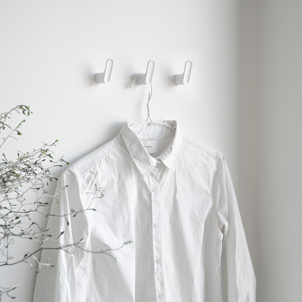 Haken Luv - Mattweiß