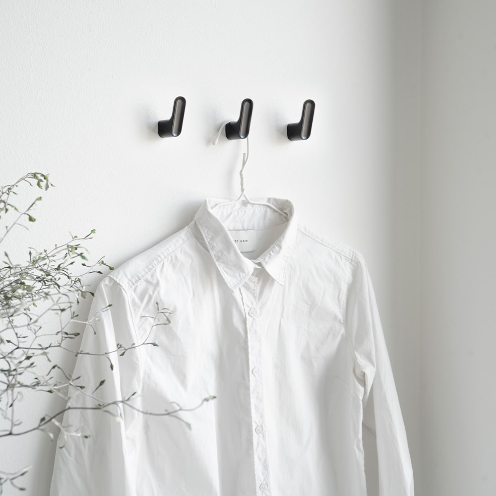 Haken Luv - Mattschwarz