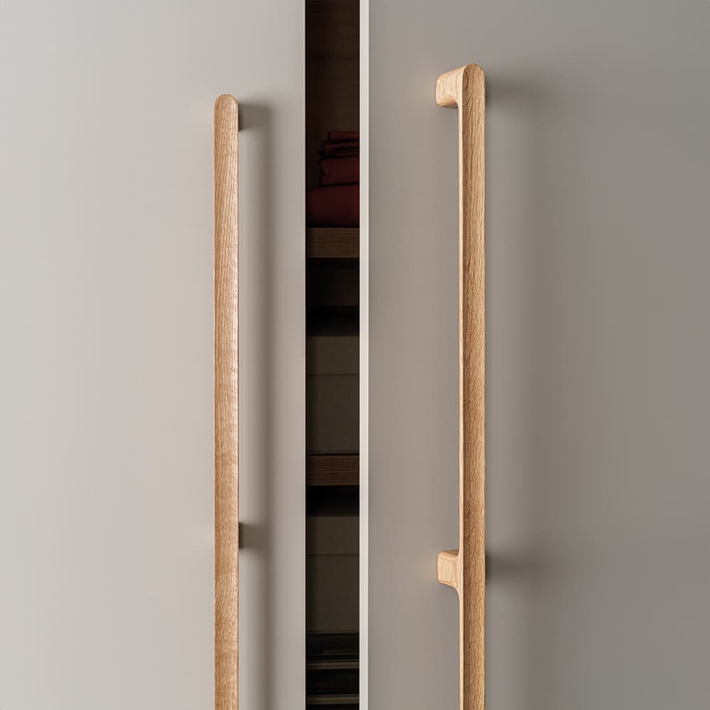 Möbelgriff Luv Wood - Eiche