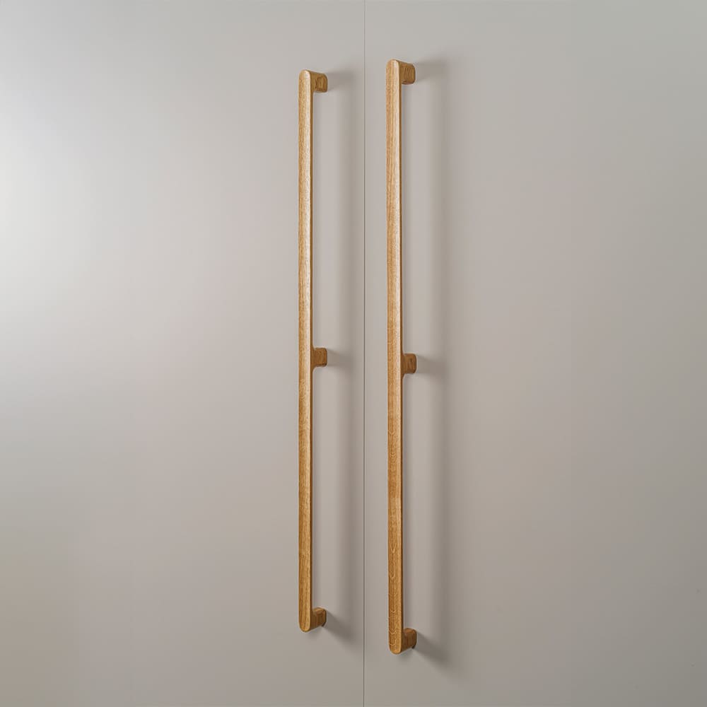 Möbelgriff Luv Wood - Eiche