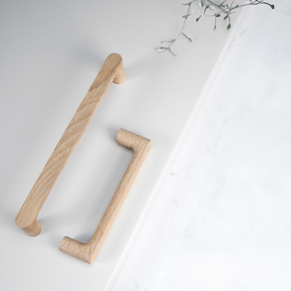 Möbelgriff Pinta - Unbehandelte Eiche