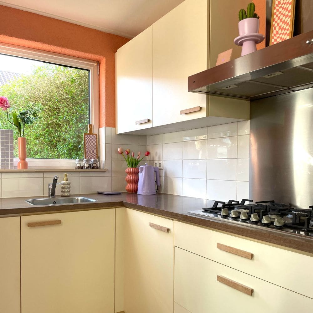 Möbelgriff Shelter - Unbehandelte Eiche