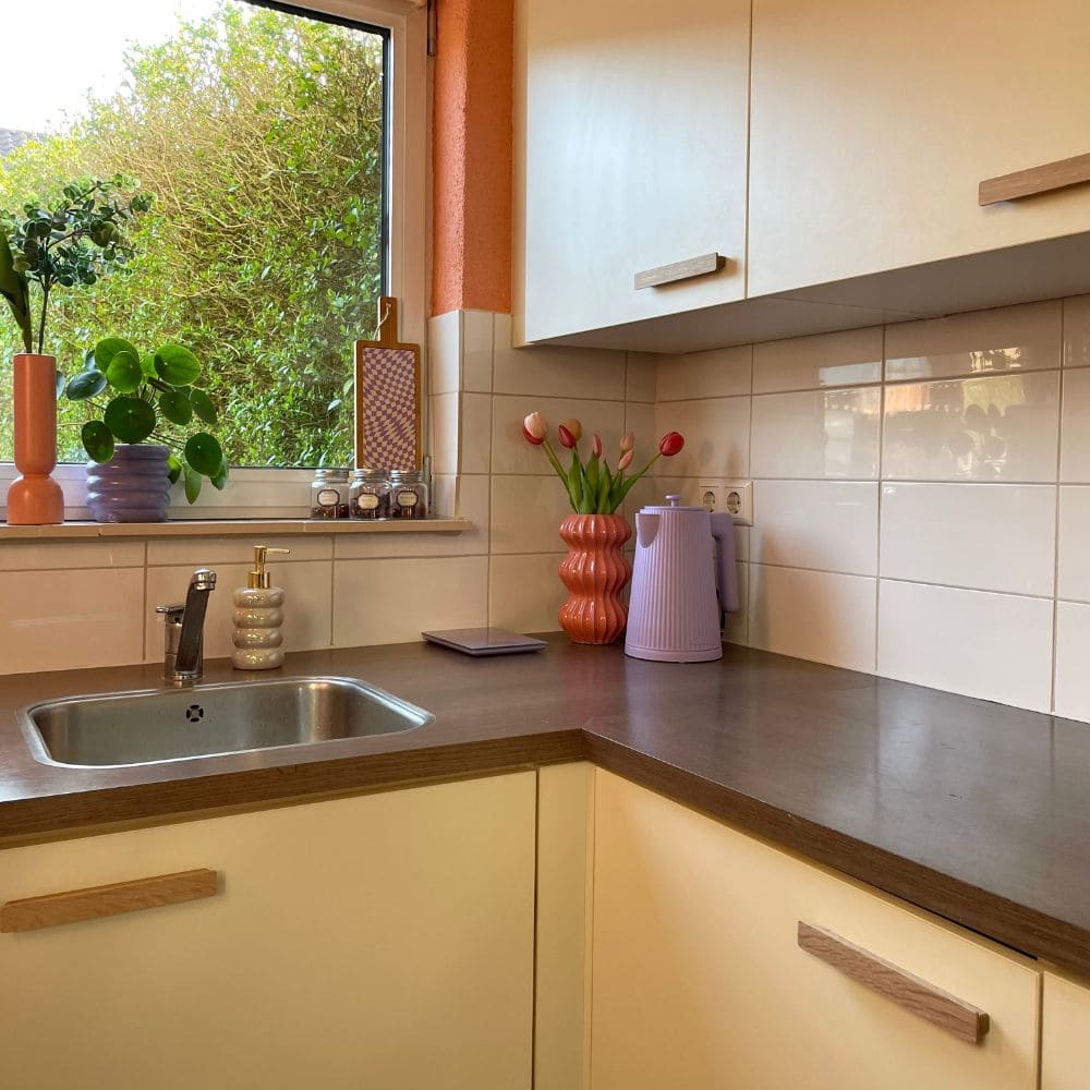 Möbelgriff Shelter - Unbehandelte Eiche