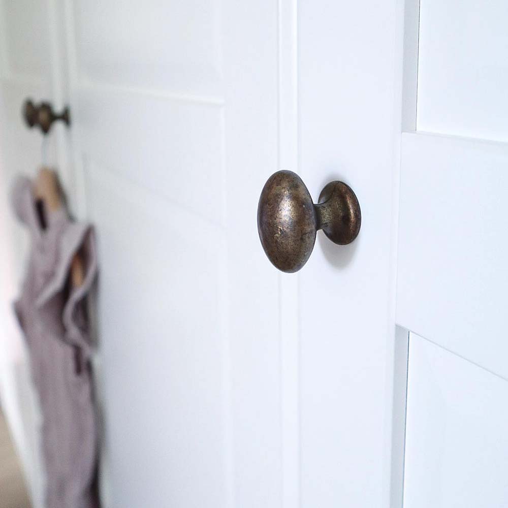 Möbelknopf 401 - Antik