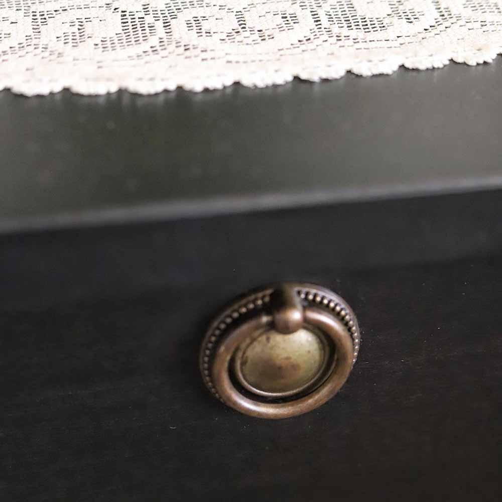 Möbelgriff Ring 106 - Antik