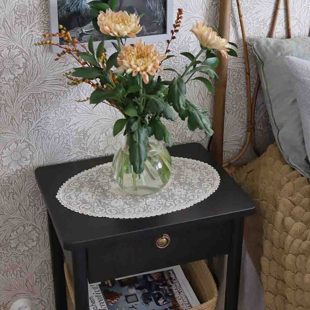 Möbelgriff Ring 106 - Antik