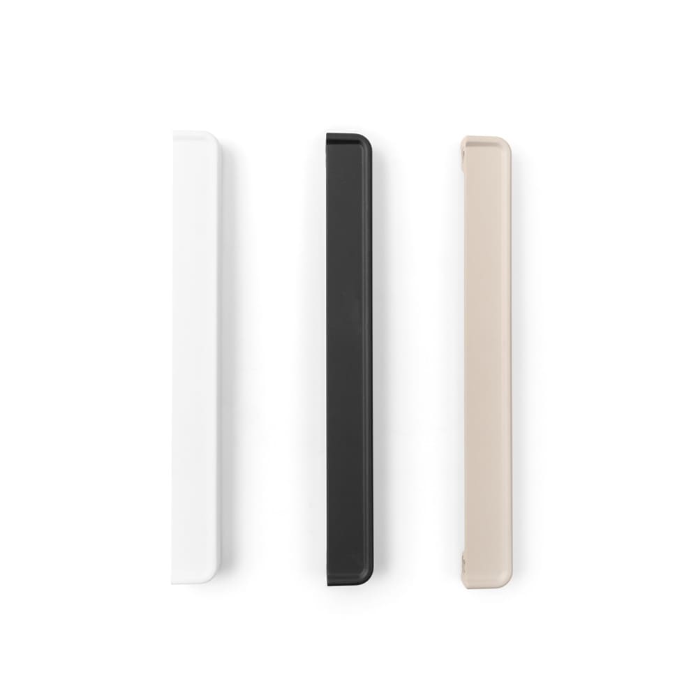 Möbelgriff Aurelia - 160mm - Schwarz