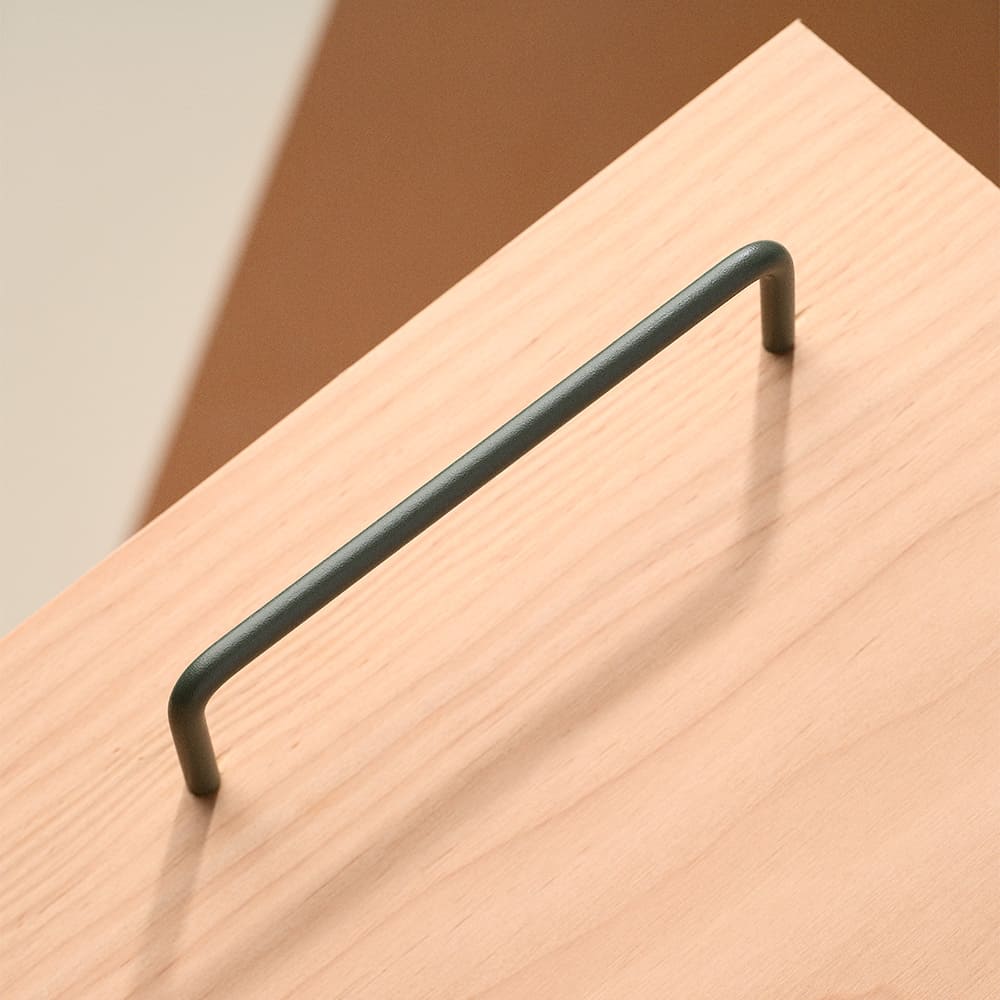 Toniton Thread Möbelgriff - Ash Green