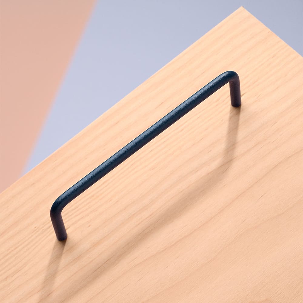 Toniton Thread Möbelgriff - Deep Blue