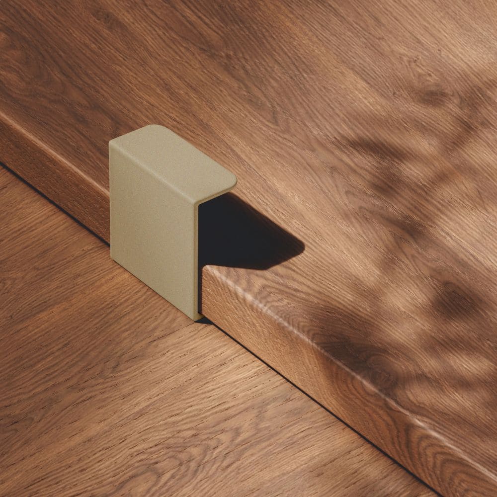 Toniton Hide Möbelgriff - Greige