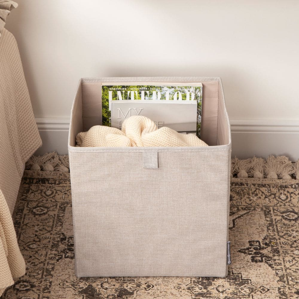 Boxen Cube - Beige