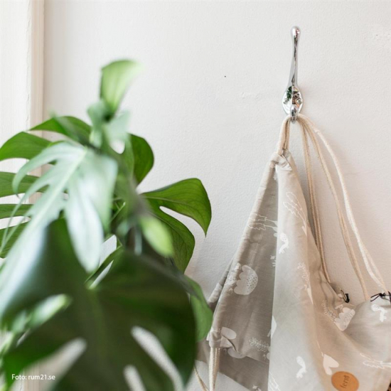 Haken Lagan - Mattschwarz