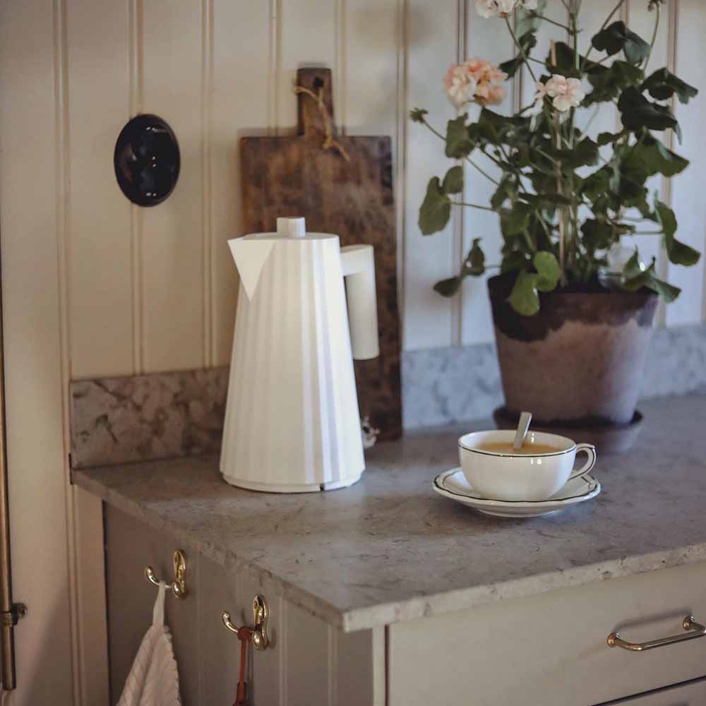 Haken Nissan - Poliertes Messing