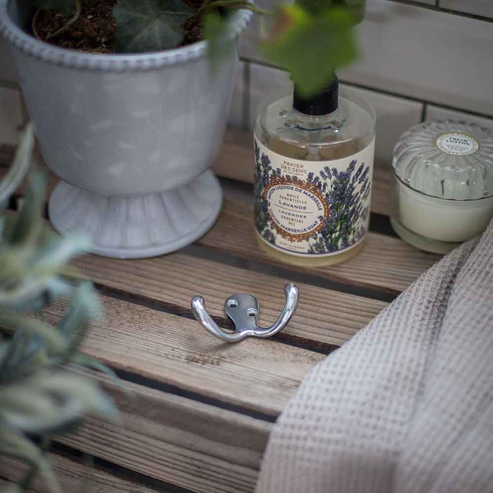 Haken Nissan - Chrom Poliertes