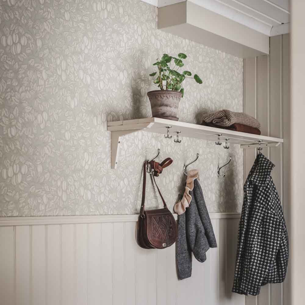 Haken Siljan - Chrom Poliertes