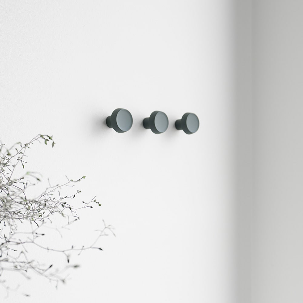 Haken Caligola - Grün