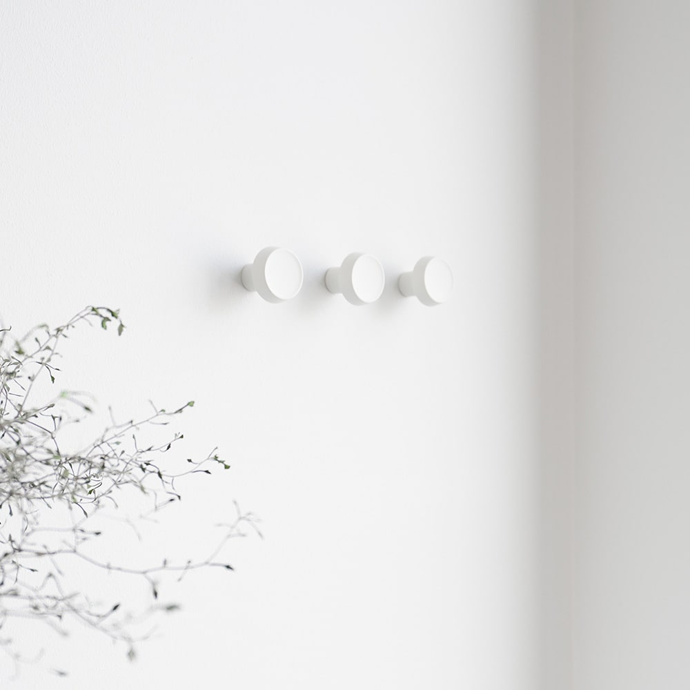 Haken Caligola - Weiß