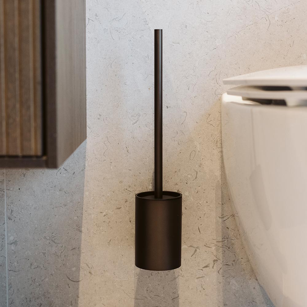 Match Toilettenbürste - Brünierte Messing