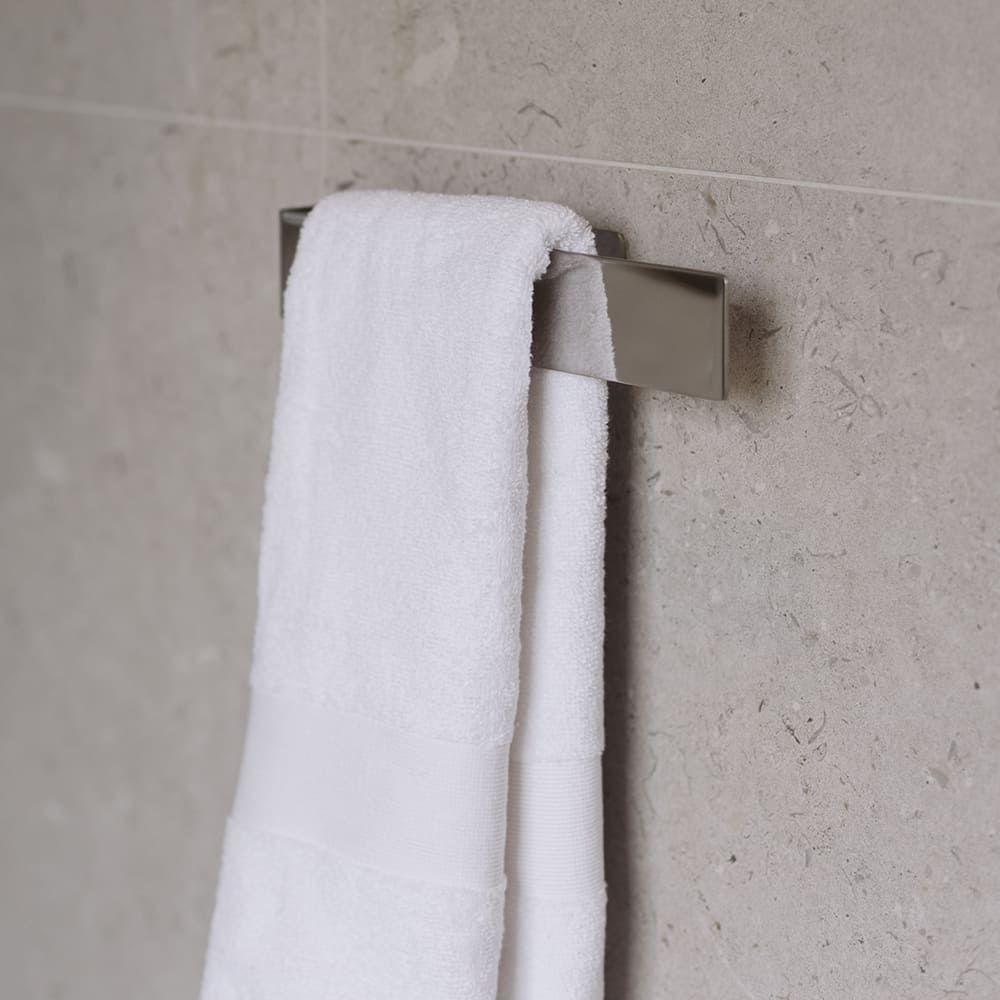 Handtuchhalter Base - Chrom Poliertes