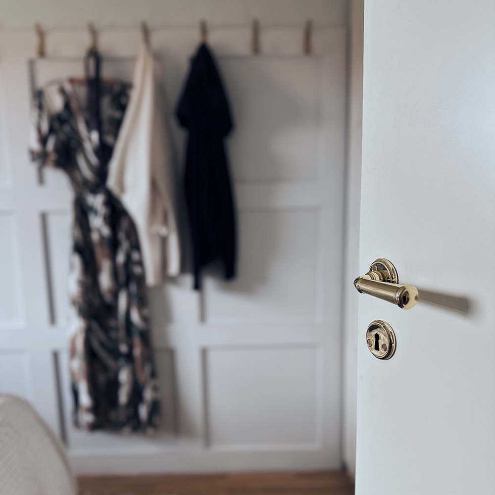 Türgriff Hampton - Messing