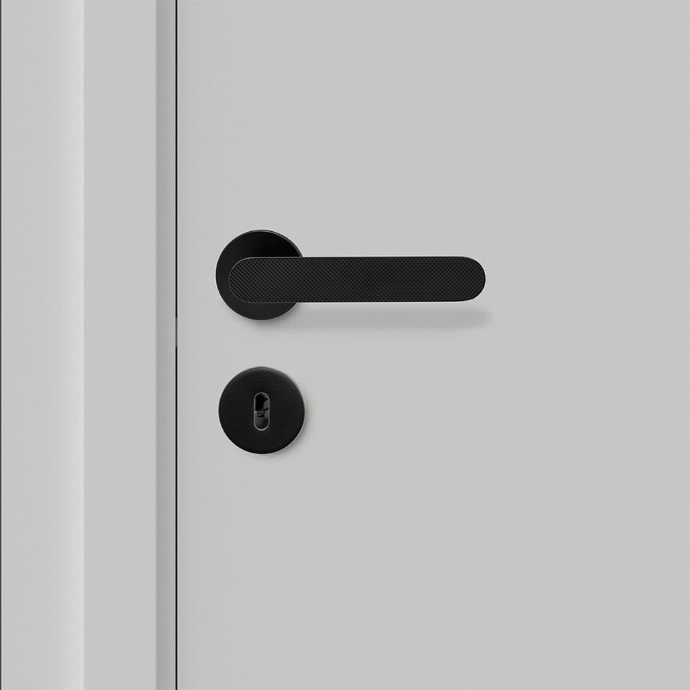 Türgriff Vibe Grip - Mattschwarz