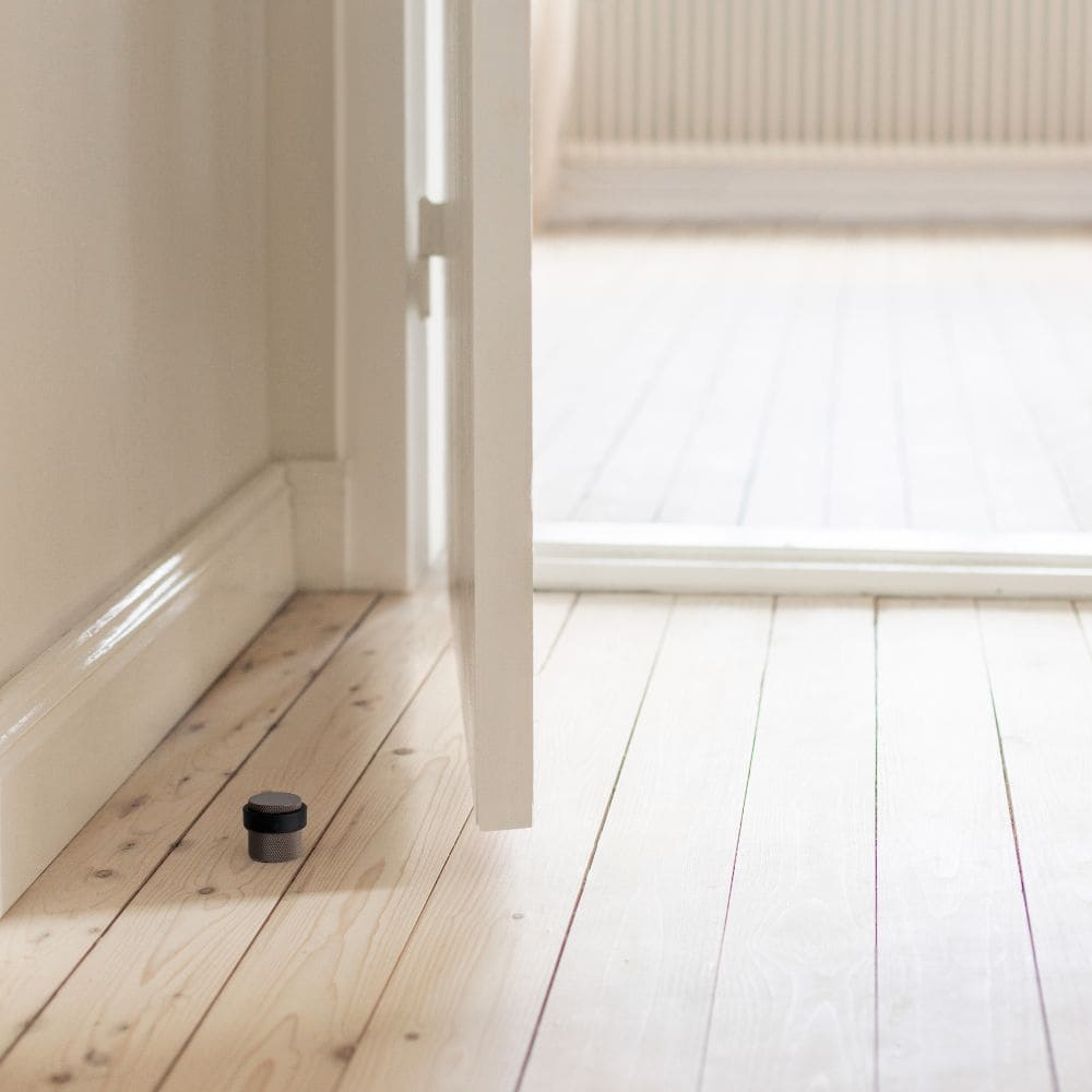 Türstopper Helix - Dunkelbronze