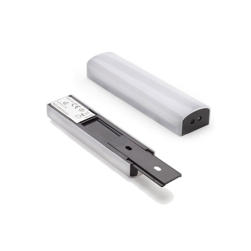 Schubladenbeleuchtung Hiddi - Schwarz