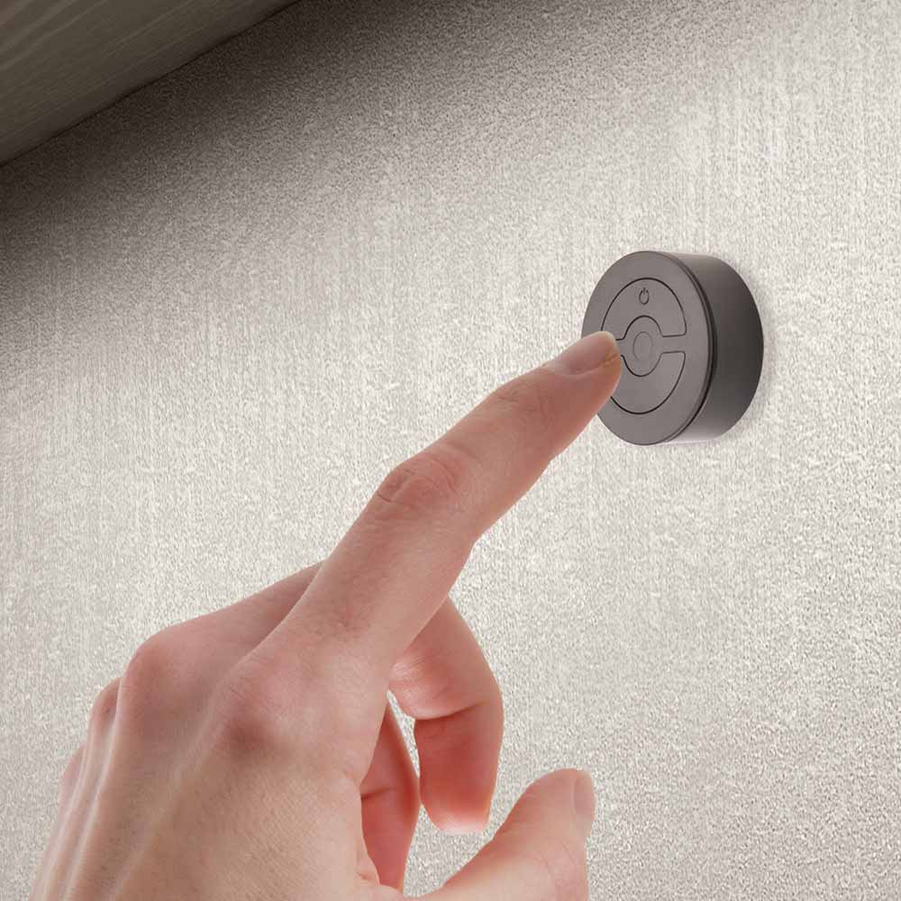 Dimmer Giro FE - Schwarz