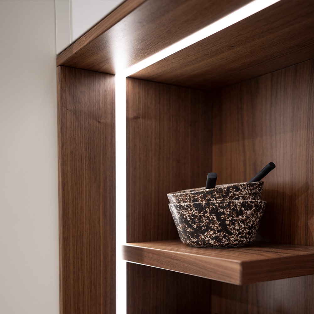 LED-Profil Micy - 2000mm - Aluminium