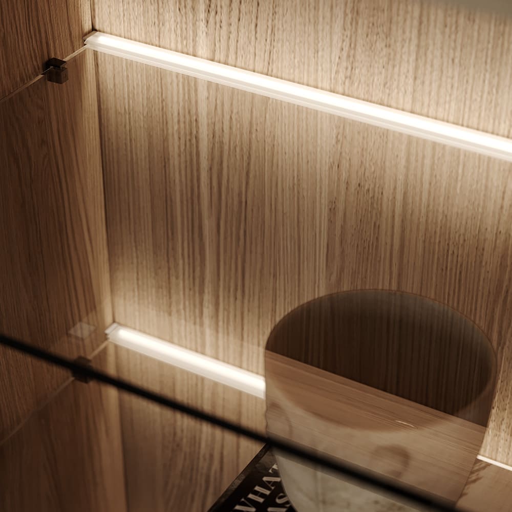 LED-Schiene Nubo - 2000mm