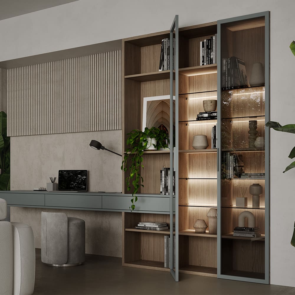 LED-Skena Nubo - 2000mm