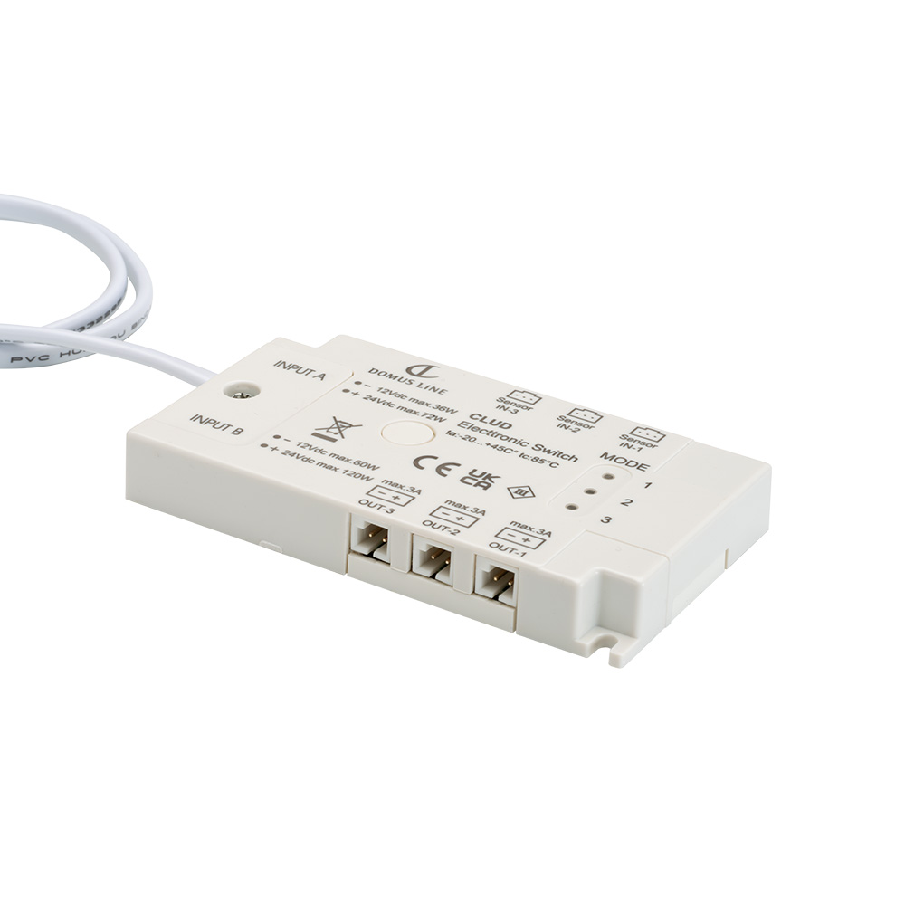 Multi-Sensor Steuerbox - Clud