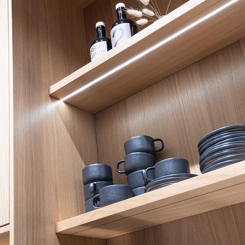 LED-Streifen Flexy SE H4-24 - 3100K