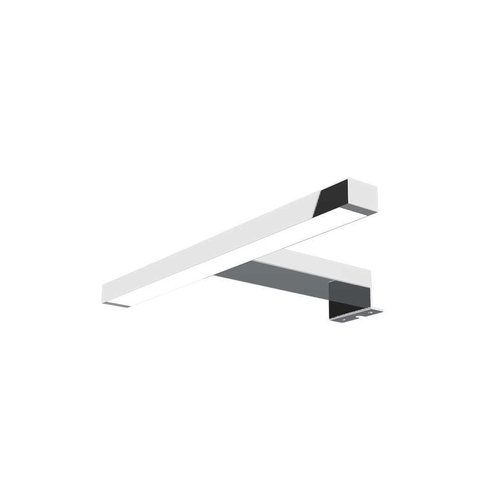 Spiegelbeleuchtung LED Nite - Chrom